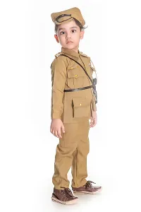 Indian Police Costume With Full Pant-thumb1