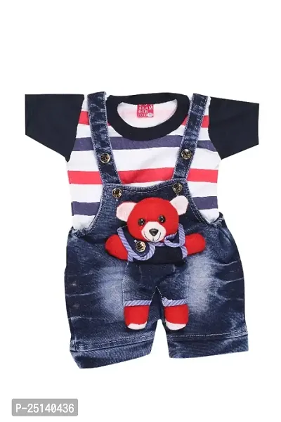 NEW GEN DUNGAREE FOR BABY BOYS