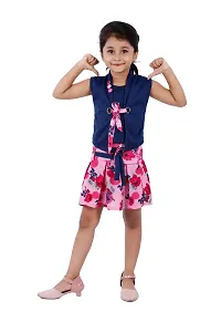 Cute Funky Girls Top  Bottom Sets-thumb4