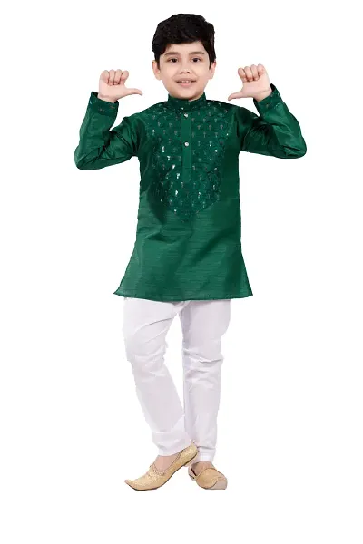 Must Have Boys Ethnic Wear