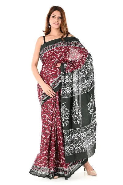 Beautiful Saree with Blouse piece