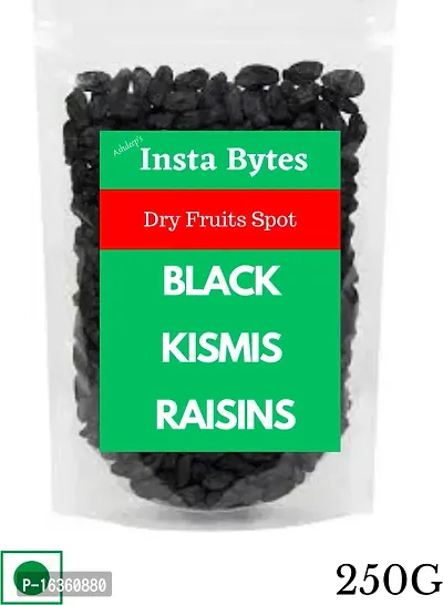 Dry Fruits Spot Black