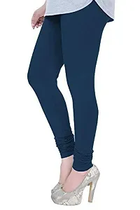 Stylish Cotton Leggings For Women Pack Of 1-thumb1