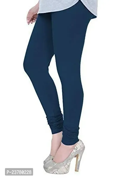 Stylish Cotton Leggings For Women Pack Of 1-thumb2