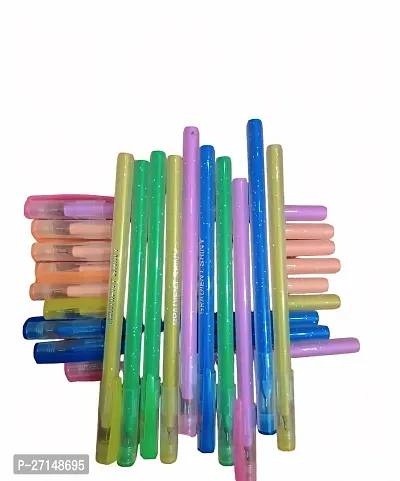 Use And Throw Blue Ball Pen 35 Piece-thumb4