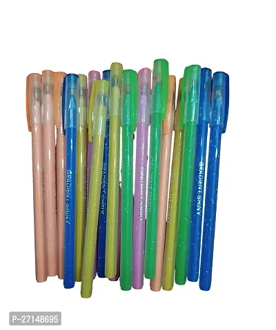 Use And Throw Blue Ball Pen 35 Piece-thumb2