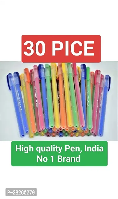 Use And Throw Ball Pen 40 Pieces