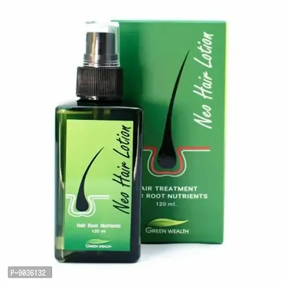 DMMG: ORIGINAL Neo Hair Lotion/Hair Root Nutrients 120ML, BANGKOK 23