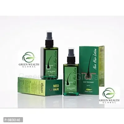 DMMG: ORIGINAL Neo Hair Lotion/Hair Root Nutrients 120ML, BANGKOK 25-thumb3