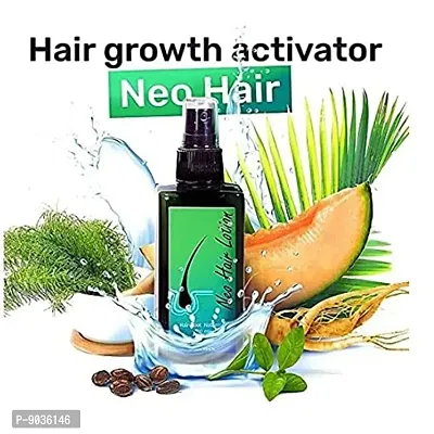 DMMG: ORIGINAL Neo Hair Lotion/Hair Root Nutrients 120ML, BANGKOK 25-thumb4