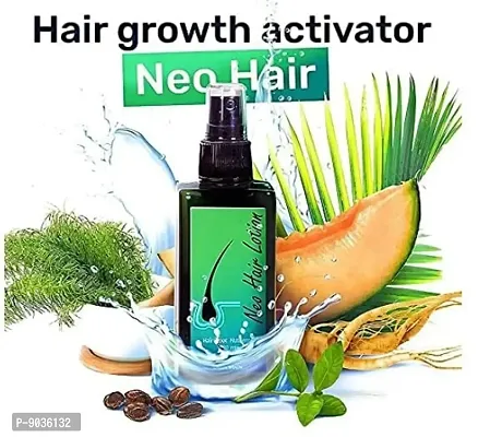 DMMG: ORIGINAL Neo Hair Lotion/Hair Root Nutrients 120ML, BANGKOK 23-thumb5