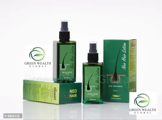 DMMG: ORIGINAL Neo Hair Lotion/Hair Root Nutrients 120ML, BANGKOK 23-thumb4