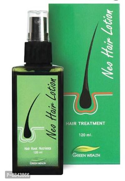 NEO HAIR Lotion/ Hair Root Nutrients 120ML, BANGKOK 101 Hair Lotion 120ML-thumb0