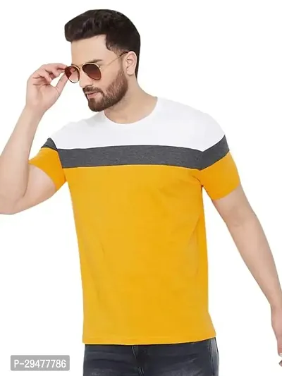 Classic Cotton T-Shirt for Men