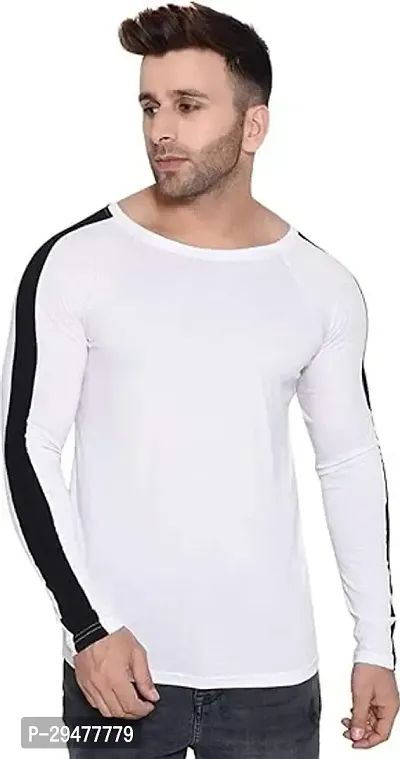 Classic Cotton T-Shirt for Men-thumb0