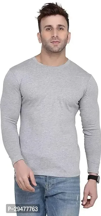 Classic Cotton T-Shirt for Men