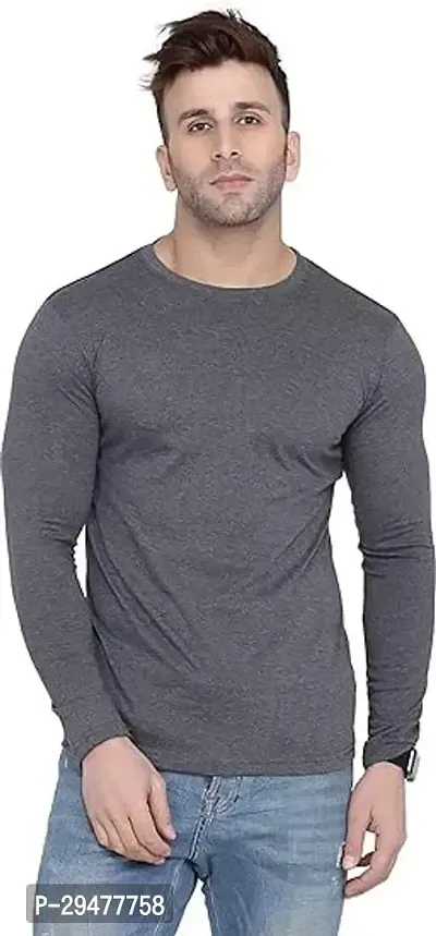 Classic Cotton T-Shirt for Men