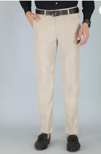 Stylish Men Blend Formal Trouser