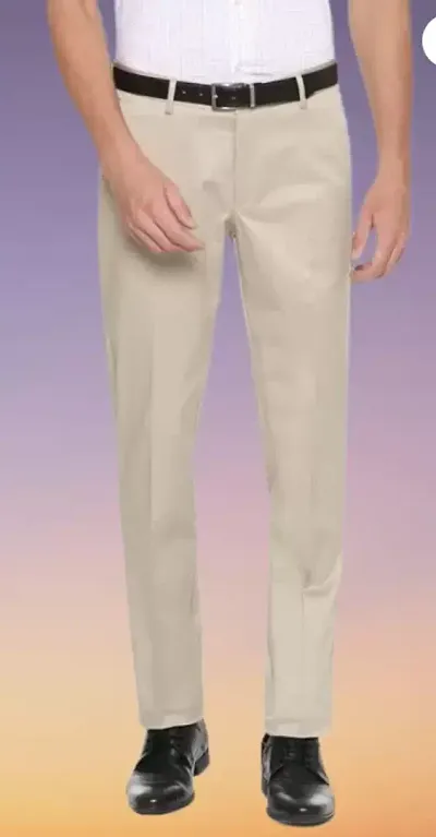 Stylish Men Blend Formal Trouser