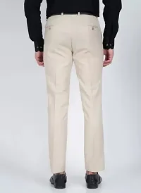 Stylish Cotton Blend Formal Trouser for Men-thumb3