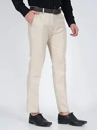 Stylish Cotton Blend Formal Trouser for Men-thumb4