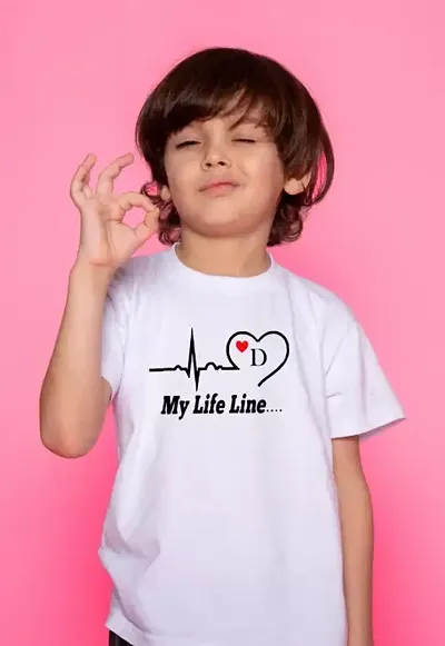 Stylish Tees For Boys