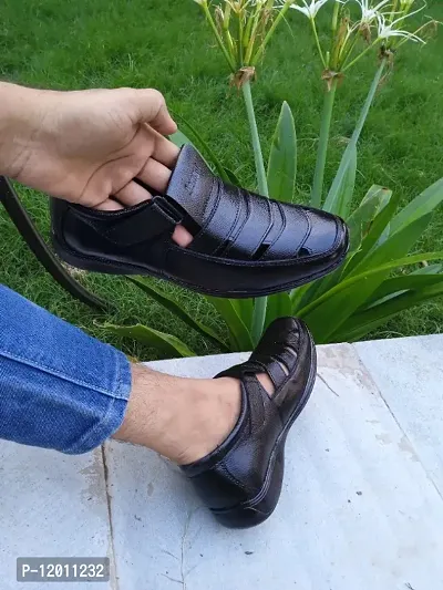 Genuine Leather Sandals for men