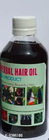 Adivasi Herbal Hair Oil-thumb0
