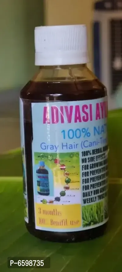 Adivasi Herbal Hair Oil-thumb0