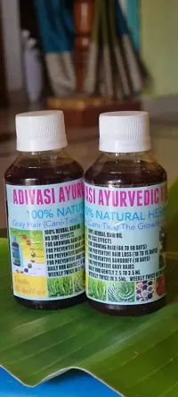 Adivasi Herbal Hair Oil-thumb1
