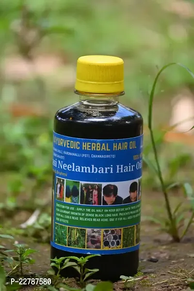 Adivasi Herbal Hair Oil