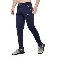 Mank-D Men's Ns Lycra Track Pants-for Gym Exercise Running and Sports Activity-thumb4