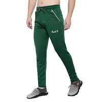 Mank-D Men's Ns Lycra Track Pants-for Gym Exercise Running and Sports Activity-thumb4