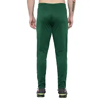 Mank-D Men's Ns Lycra Track Pants-for Gym Exercise Running and Sports Activity-thumb1