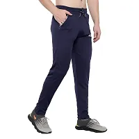 Mank-D Men's Ns Lycra Track Pants-for Gym Exercise Running and Sports Activity-thumb3