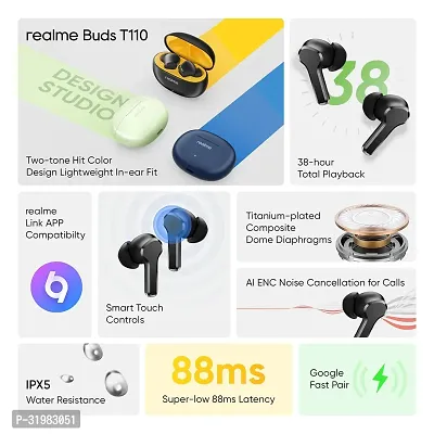 Stylish Wireless Bluetooth Ear Bud-thumb4