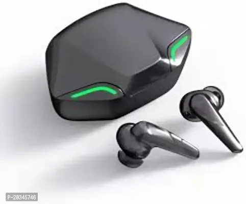 earbuds gaming (pack of 1) black-thumb0