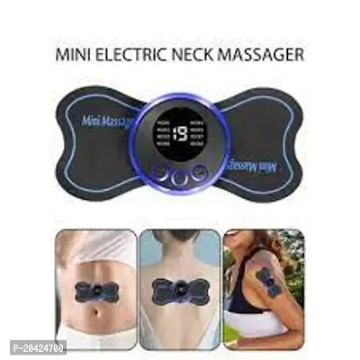 Body Electric Mini Massager, For Personal PACK OF 1-thumb3