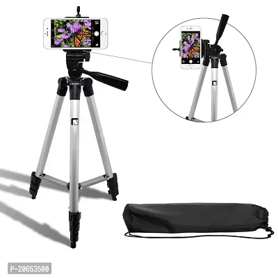 Tripod with Selfie Remote (pack of 1)-thumb3