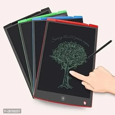 8.5 Inch LCD Writing Tablet/ Drawing Board/ Doodle Board/ slate for kid - Digital electric slate Reusable Portable Ewriter Educational Toys, Gift for Kids Student Teacher Adults Portable Rugged Drawin-thumb4