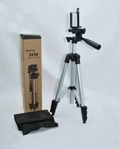 Tripod with Selfie Remote (pack of 1)