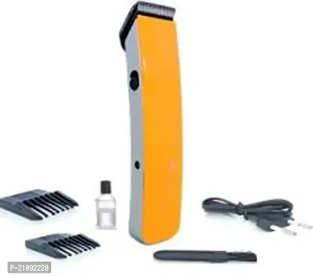 NS-216 Rechargeable Cordless Men Trimmer Shaver Machine for Beard  Hair Styling