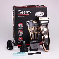 Trimmer Men Multifunctional Grooming Trimmer for Men for Body Grooming Beard  Moustache-thumb3