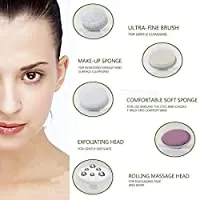 Skin face beauty Massager care electric machine for Women/Men-thumb2