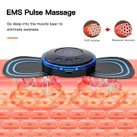 Full  Electric Body Massager for Female and Men with 20+ Vibration Modes, Rechargeable, Waterproof Full Body Massager and Personal Body Massager with Skin Friendly Medical Grade Material-thumb1