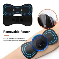 Full  Electric Body Massager for Female and Men with 20+ Vibration Modes, Rechargeable, Waterproof Full Body Massager and Personal Body Massager with Skin Friendly Medical Grade Material-thumb2