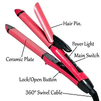 Modern Hair Styling Hair Curler Straightener-thumb1