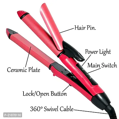 Modern Hair Styling Hair Curler Straightener-thumb2