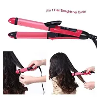 Modern Hair Styling Hair Curler Straightener-thumb2