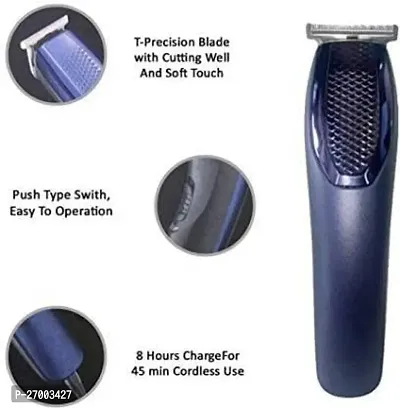 Hair Clipper with Corded  Cordless Trimmer 100 min Runtime 4 Length Settings  Pack of 1